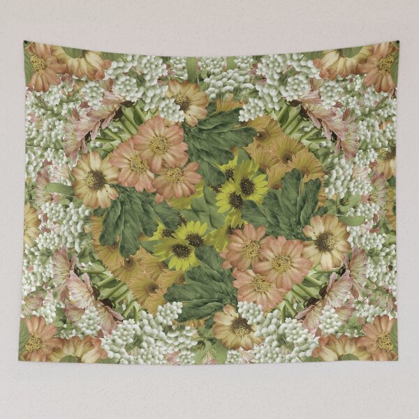 Item preview, Wallflowers Volume 02 - No. 02 - Patterns designed and sold by Legacy Star Designs.