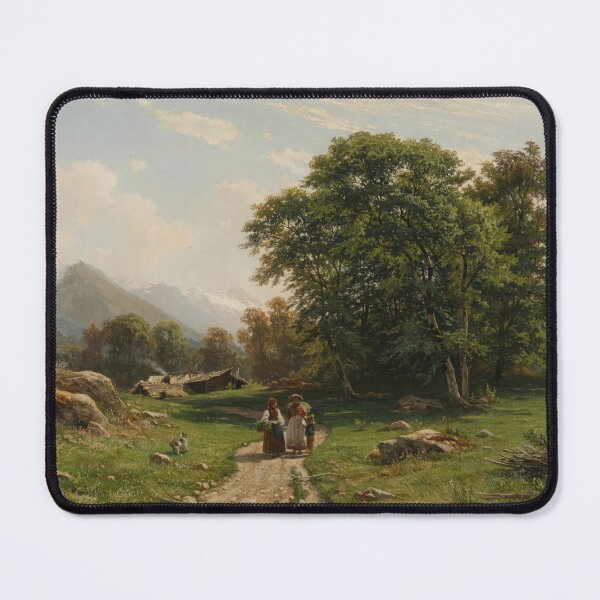 Item preview, ivan shishkin painter, ivan shishkin paintings, ivan shishkin art, ivan shishkin artwork, ivan shishkin drawings, ivan shishkin artist designed and sold by diana-shaw.