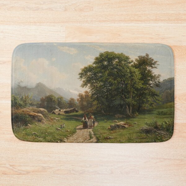 Item preview, ivan shishkin painter, ivan shishkin paintings, ivan shishkin art, ivan shishkin artwork, ivan shishkin drawings, ivan shishkin artist designed and sold by diana-shaw.