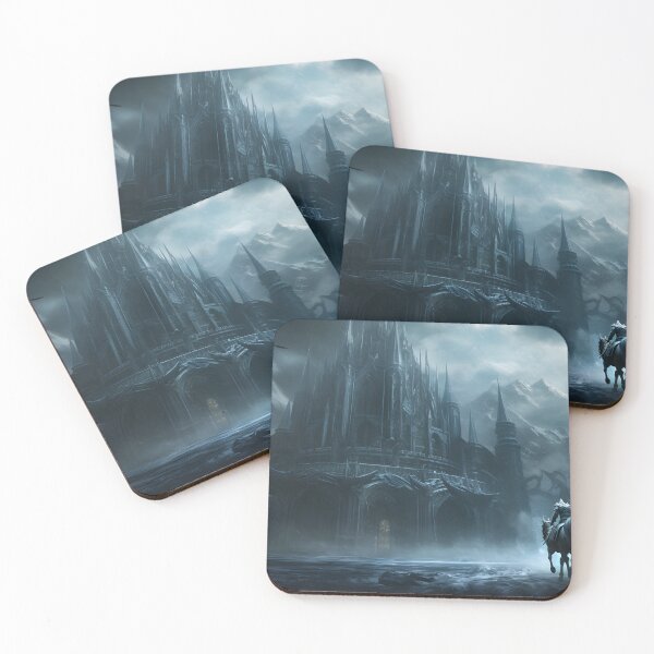 Item preview, WoW Wotlk Icecrown Arthas Inspired designed and sold by GreenInkXpress.