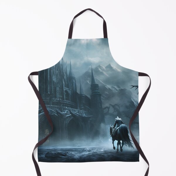 Item preview, WoW Wotlk Icecrown Arthas Inspired designed and sold by GreenInkXpress.