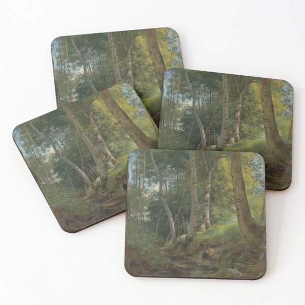 Item preview, ivan shishkin painter, ivan shishkin paintings, ivan shishkin art, ivan shishkin artwork, ivan shishkin drawings, ivan shishkin artist designed and sold by diana-shaw.