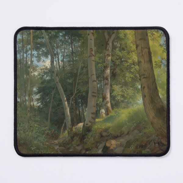 Item preview, ivan shishkin painter, ivan shishkin paintings, ivan shishkin art, ivan shishkin artwork, ivan shishkin drawings, ivan shishkin artist designed and sold by diana-shaw.