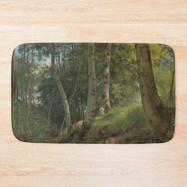 Item preview, ivan shishkin painter, ivan shishkin paintings, ivan shishkin art, ivan shishkin artwork, ivan shishkin drawings, ivan shishkin artist designed and sold by diana-shaw.