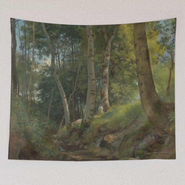 Item preview, ivan shishkin painter, ivan shishkin paintings, ivan shishkin art, ivan shishkin artwork, ivan shishkin drawings, ivan shishkin artist designed and sold by diana-shaw.