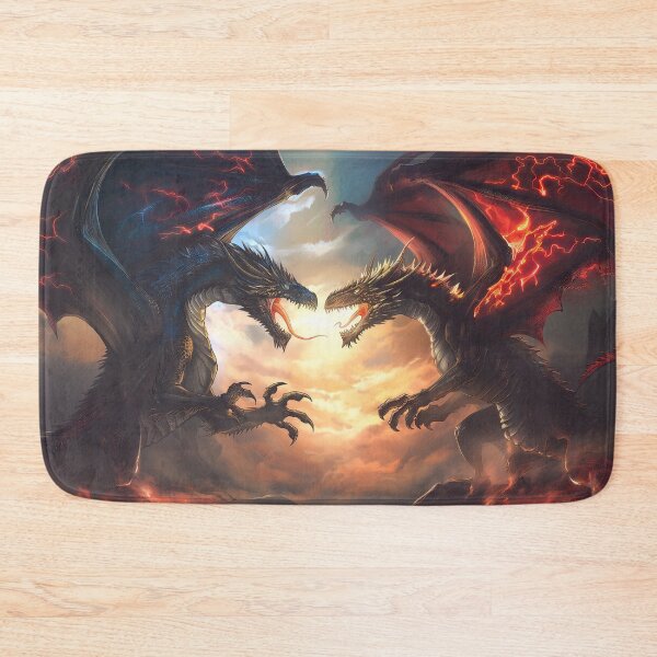 Item preview, Legends of the Dragonfire Realm designed and sold by FireScreen.