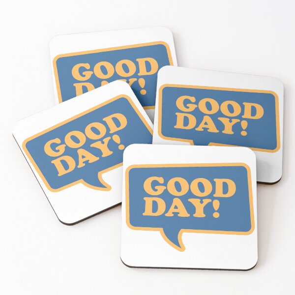 Item preview, Good Day designed and sold by CapriCreatives.