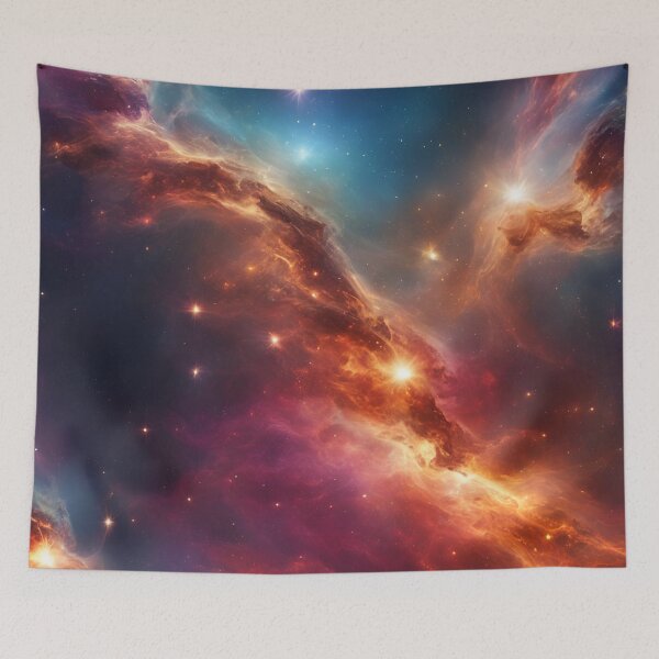 Item preview, Beautiful Galaxy designed and sold by Manny River.