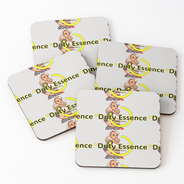 Item preview, Virbant Duty Essence - female Two designed and sold by Buckers Apparel & Gizits.