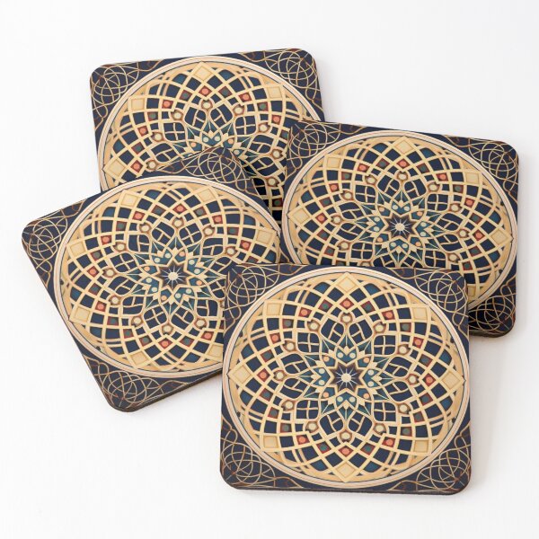 Item preview, Islamic pattern6 designed and sold by Mr Reindeer.