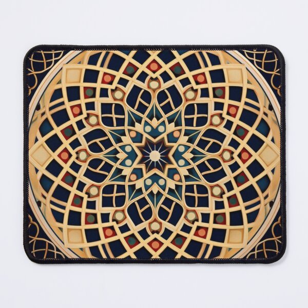 Item preview, Islamic pattern6 designed and sold by Mr Reindeer.