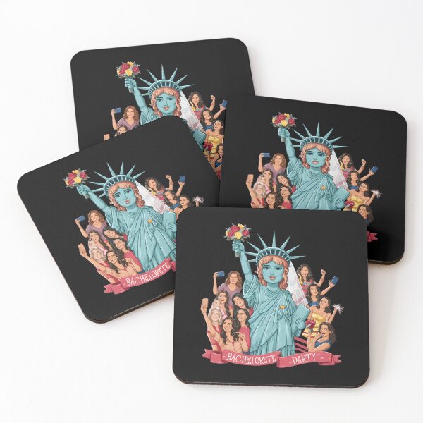 Item preview, new york bachelorette, Statue of Liberty designed and sold by mood-draftsman.