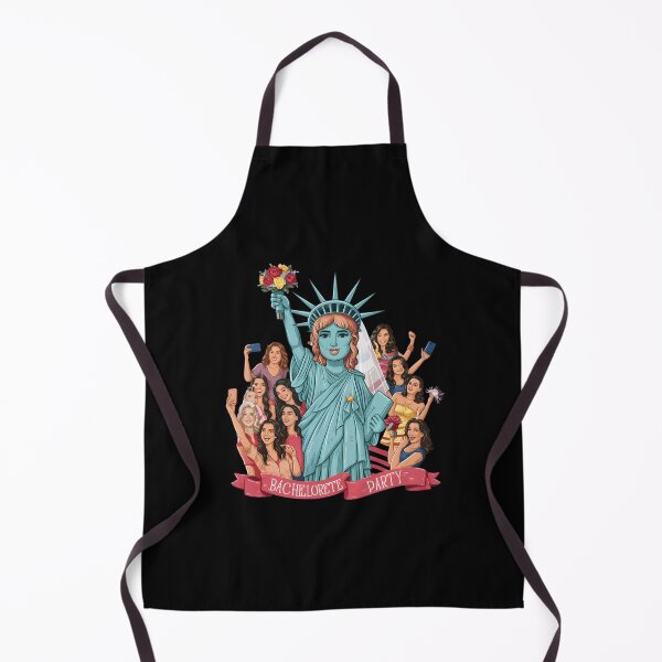 Item preview, new york bachelorette, Statue of Liberty designed and sold by mood-draftsman.