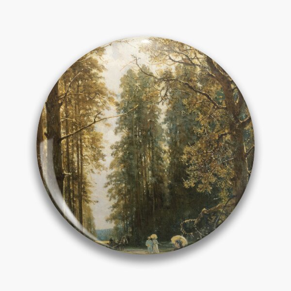 Item preview, ivan shishkin painter, ivan shishkin paintings, ivan shishkin art, ivan shishkin artwork, ivan shishkin drawings, ivan shishkin artist designed and sold by diana-shaw.