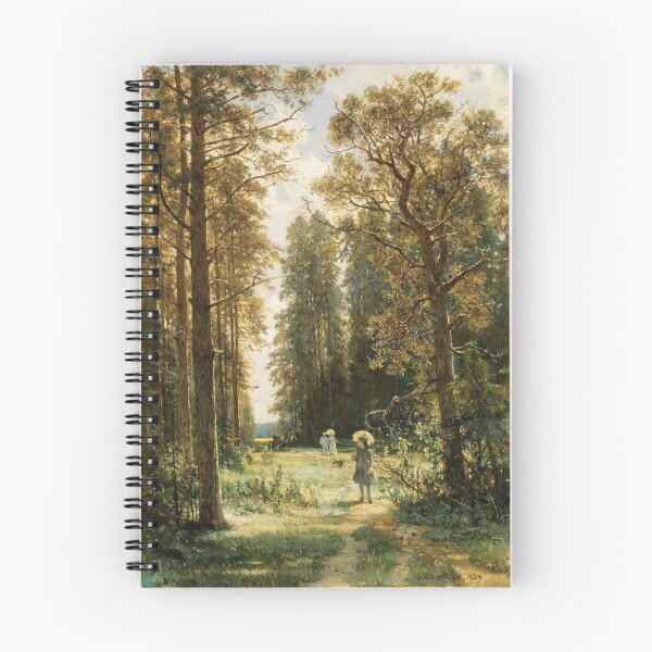 Item preview, ivan shishkin painter, ivan shishkin paintings, ivan shishkin art, ivan shishkin artwork, ivan shishkin drawings, ivan shishkin artist designed and sold by diana-shaw.