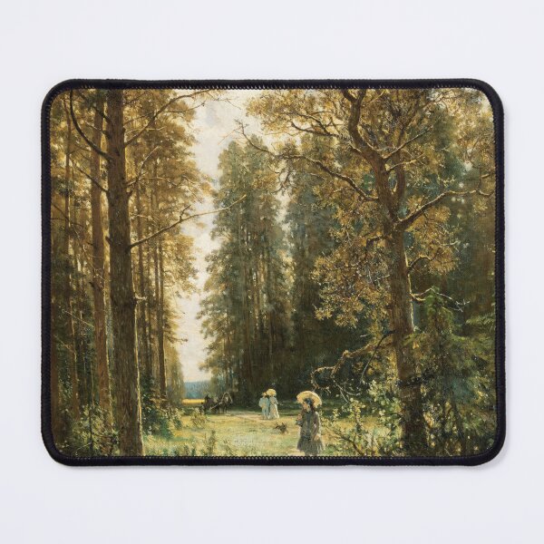 Item preview, ivan shishkin painter, ivan shishkin paintings, ivan shishkin art, ivan shishkin artwork, ivan shishkin drawings, ivan shishkin artist designed and sold by diana-shaw.