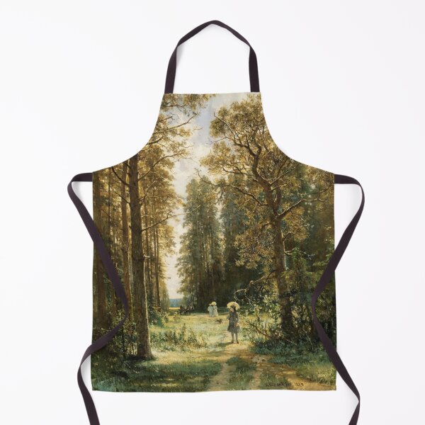 Item preview, ivan shishkin painter, ivan shishkin paintings, ivan shishkin art, ivan shishkin artwork, ivan shishkin drawings, ivan shishkin artist designed and sold by diana-shaw.