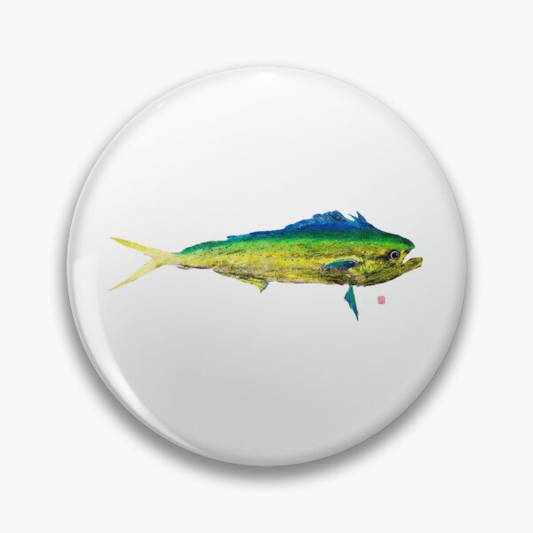 Item preview, Mahi Mahi designed and sold by MaluGyotaku.