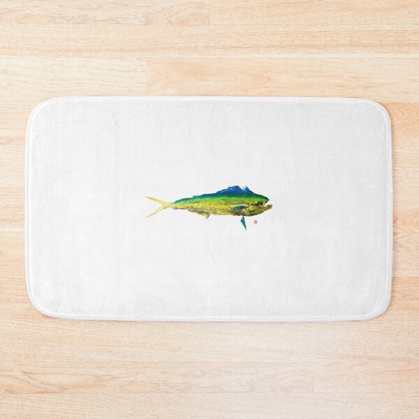 Item preview, Mahi Mahi designed and sold by MaluGyotaku.