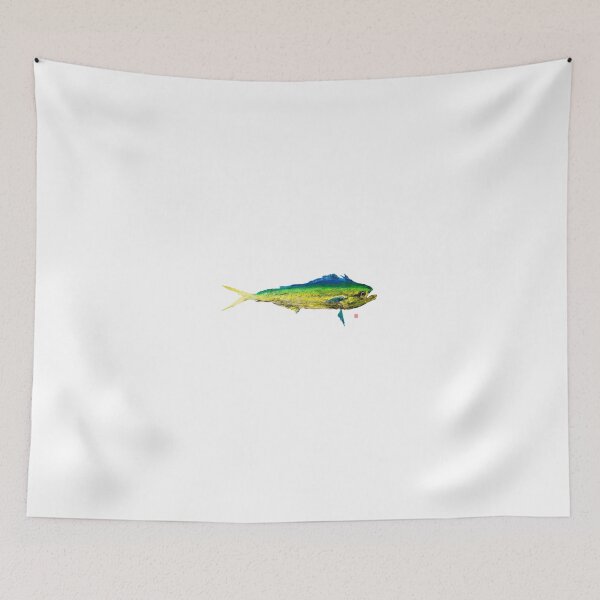 Item preview, Mahi Mahi designed and sold by MaluGyotaku.