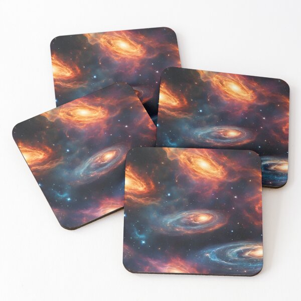Item preview, Wonderful Galaxy designed and sold by Manny River.