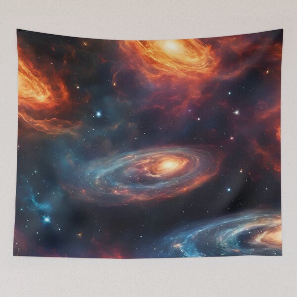 Item preview, Wonderful Galaxy designed and sold by Manny River.