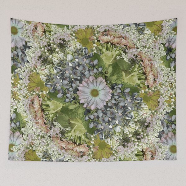 Item preview, Wallflowers Volume 02 - No. 06 - Patterns designed and sold by Legacy Star Designs.