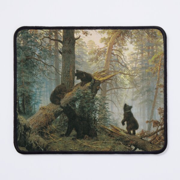 Item preview, ivan shishkin painter, ivan shishkin paintings, ivan shishkin art, ivan shishkin artwork, ivan shishkin drawings, ivan shishkin artist designed and sold by diana-shaw.