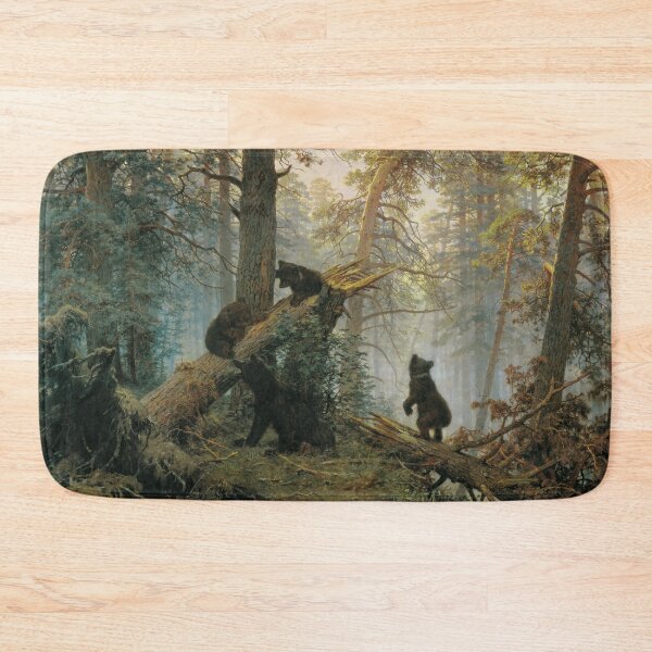 Item preview, ivan shishkin painter, ivan shishkin paintings, ivan shishkin art, ivan shishkin artwork, ivan shishkin drawings, ivan shishkin artist designed and sold by diana-shaw.