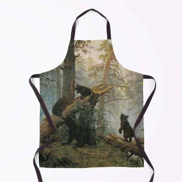 Item preview, ivan shishkin painter, ivan shishkin paintings, ivan shishkin art, ivan shishkin artwork, ivan shishkin drawings, ivan shishkin artist designed and sold by diana-shaw.
