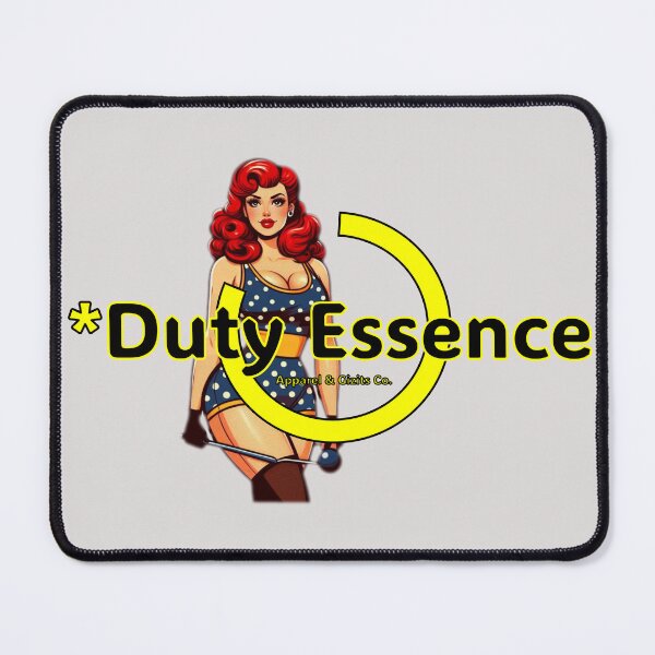 Item preview, Virbant Duty Essence - female Three designed and sold by Buckers Apparel & Gizits.