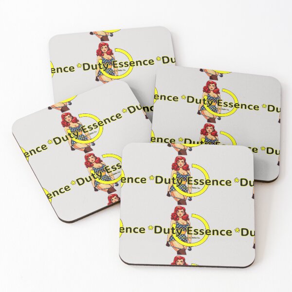 Item preview, Virbant Duty Essence - female Three designed and sold by Buckers Apparel & Gizits.