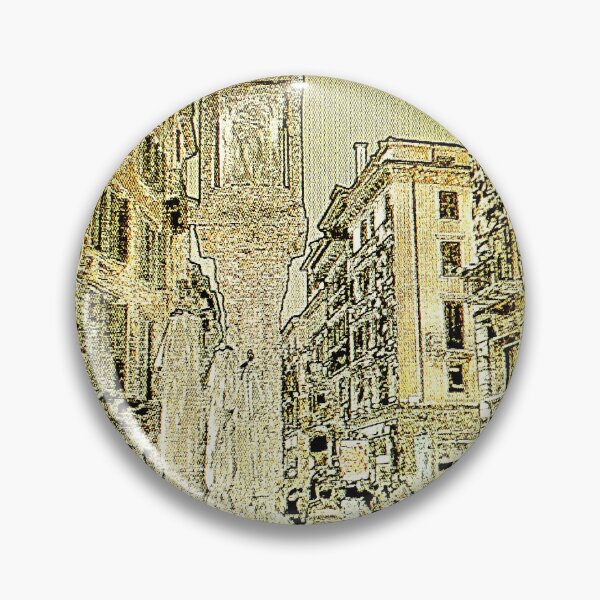 Artikelvorschau, VERONA, ANGOLO DI PIAZZA ERBE. entworfen und verkauft von Gmzago.