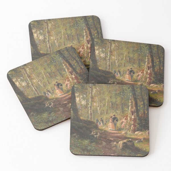 Item preview, ivan shishkin painter, ivan shishkin paintings, ivan shishkin art, ivan shishkin artwork, ivan shishkin drawings, ivan shishkin artist designed and sold by diana-shaw.