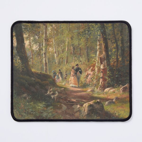 Item preview, ivan shishkin painter, ivan shishkin paintings, ivan shishkin art, ivan shishkin artwork, ivan shishkin drawings, ivan shishkin artist designed and sold by diana-shaw.