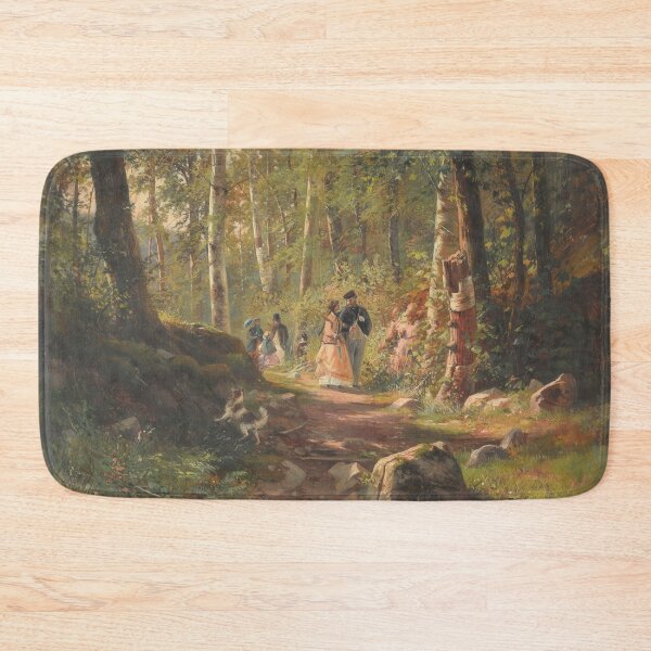 Item preview, ivan shishkin painter, ivan shishkin paintings, ivan shishkin art, ivan shishkin artwork, ivan shishkin drawings, ivan shishkin artist designed and sold by diana-shaw.