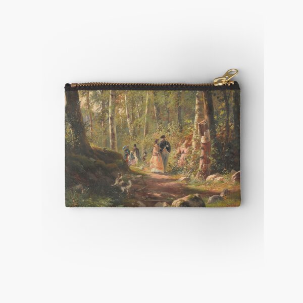 Item preview, pintor ivan shishkin, pinturas de ivan shishkin, arte de ivan shishkin, ilustraciones de ivan shishkin, dibujos de ivan shishkin, artista de ivan shishkin designed and sold by diana-shaw.