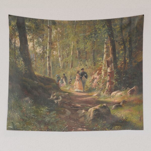 Item preview, ivan shishkin painter, ivan shishkin paintings, ivan shishkin art, ivan shishkin artwork, ivan shishkin drawings, ivan shishkin artist designed and sold by diana-shaw.