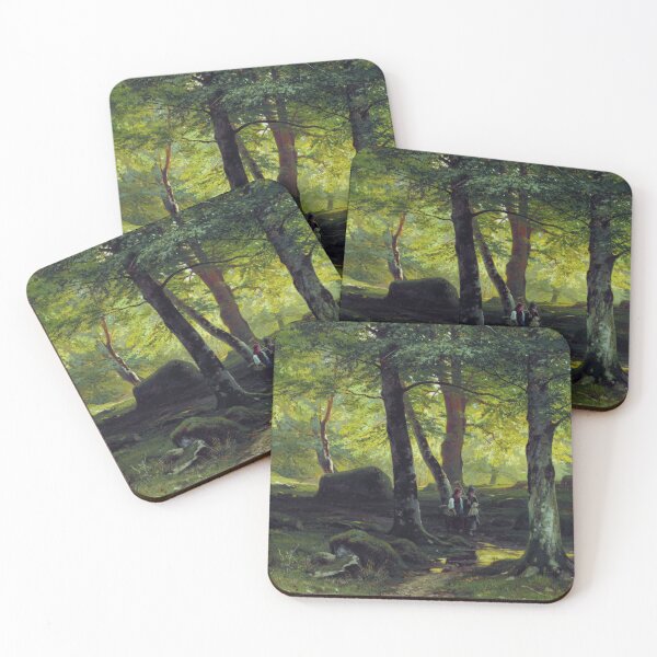 Item preview, ivan shishkin painter, ivan shishkin paintings, ivan shishkin art, ivan shishkin artwork, ivan shishkin drawings, ivan shishkin artist designed and sold by diana-shaw.