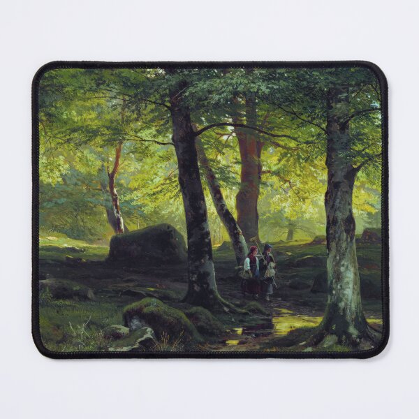 Item preview, ivan shishkin painter, ivan shishkin paintings, ivan shishkin art, ivan shishkin artwork, ivan shishkin drawings, ivan shishkin artist designed and sold by diana-shaw.