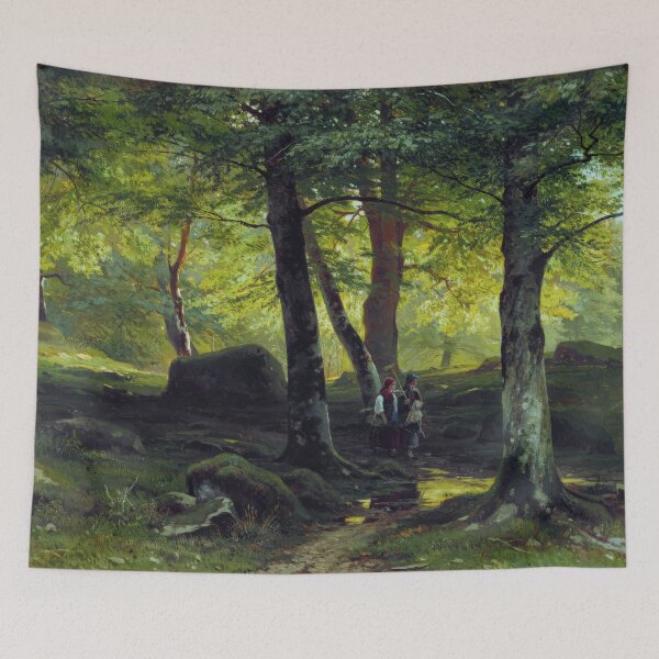 Item preview, ivan shishkin painter, ivan shishkin paintings, ivan shishkin art, ivan shishkin artwork, ivan shishkin drawings, ivan shishkin artist designed and sold by diana-shaw.