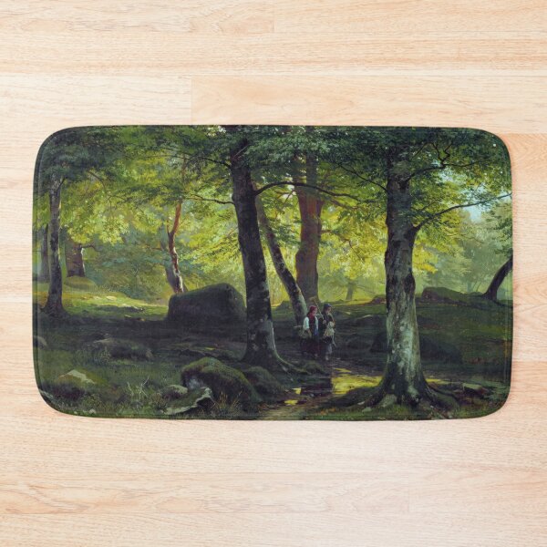 Item preview, ivan shishkin painter, ivan shishkin paintings, ivan shishkin art, ivan shishkin artwork, ivan shishkin drawings, ivan shishkin artist designed and sold by diana-shaw.