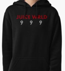 Juice WRLD 9 9 9 Pullover Hoodie