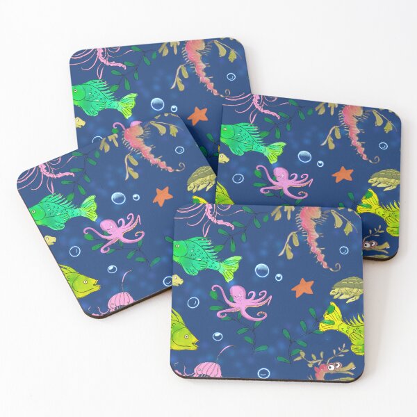 Item preview, Marine life  designed and sold by Varshaa.
