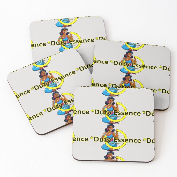 Item preview, Virbant Duty Essence - female Four designed and sold by Buckers Apparel & Gizits.