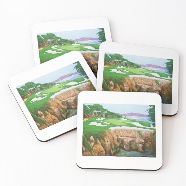 Item preview, sixteen at cypress point designed and sold by Terry Huey.