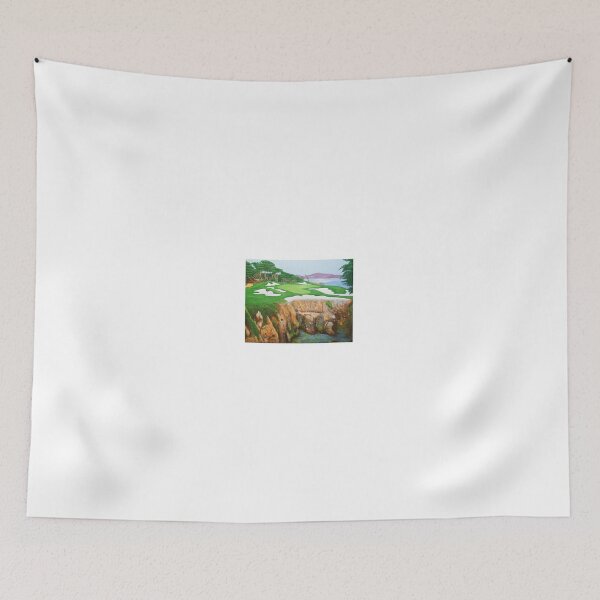 Item preview, sixteen at cypress point designed and sold by Terry Huey.