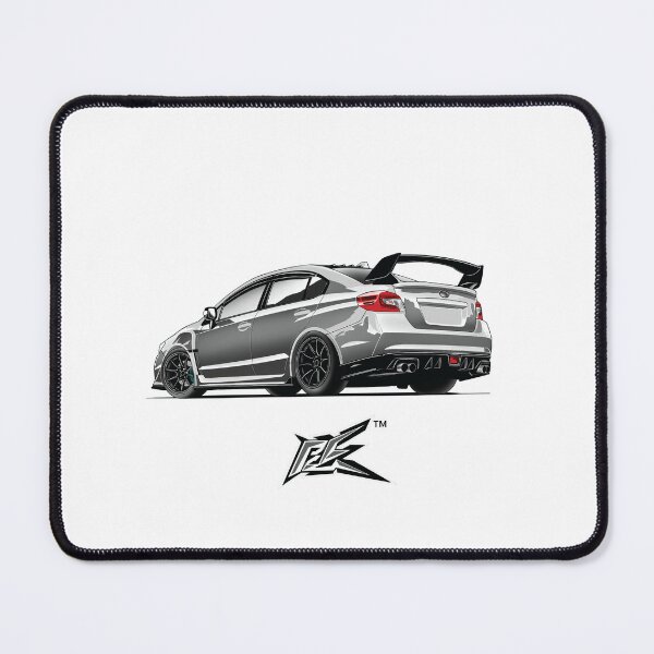 Item preview, wrx sti s209 rear white  designed and sold by NaquashM.