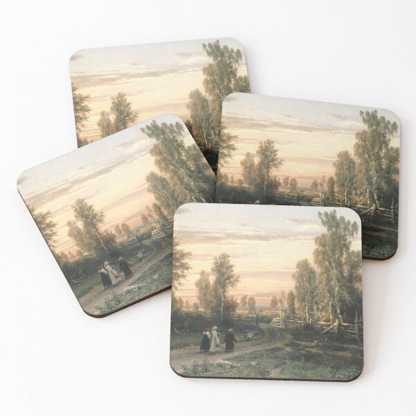 Item preview, ivan shishkin painter, ivan shishkin paintings, ivan shishkin art, ivan shishkin artwork, ivan shishkin drawings, ivan shishkin artist designed and sold by diana-shaw.