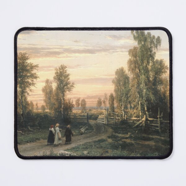 Item preview, ivan shishkin painter, ivan shishkin paintings, ivan shishkin art, ivan shishkin artwork, ivan shishkin drawings, ivan shishkin artist designed and sold by diana-shaw.